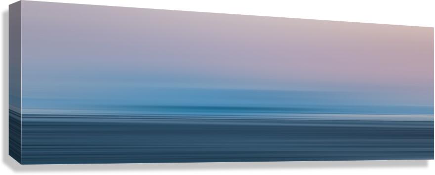 Colors of the Arctic  Canvas Print