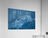 Blue Ice  Acrylic Print
