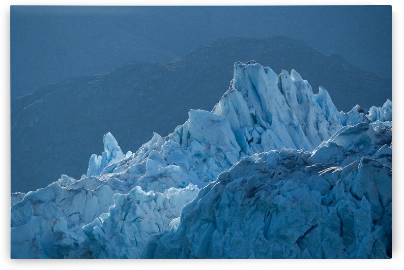 Blue Ice by Richard Mardens
