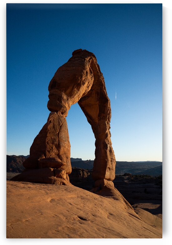 Delicate Arch by Richard Mardens