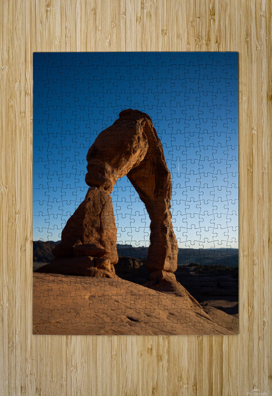 Delicate Arch Richard Mardens Puzzle printing