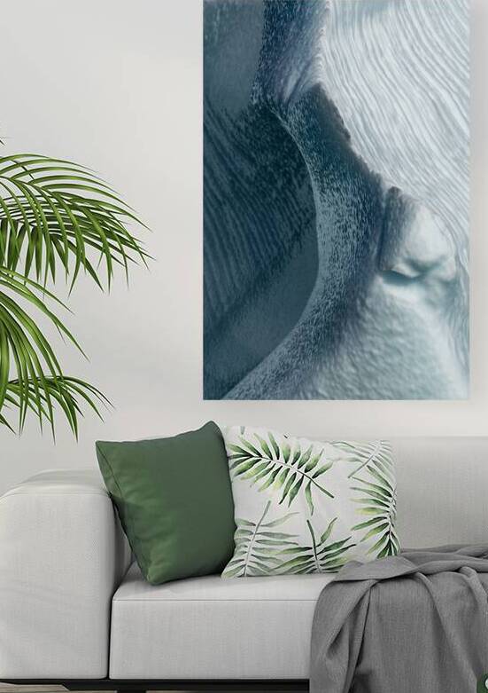 Ice curve by Richard Mardens