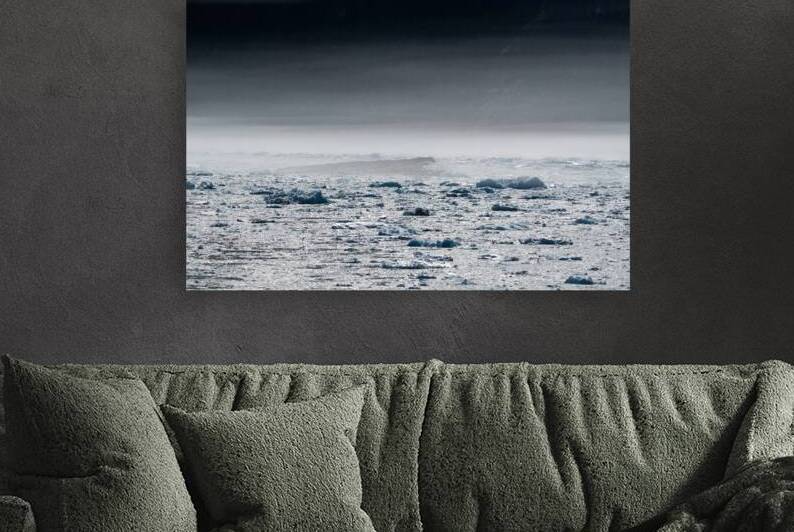 Calm morning by Richard Mardens