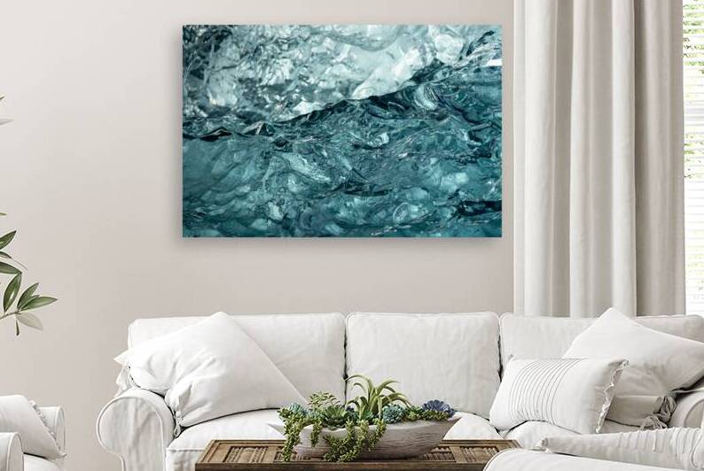 Blue Ice by Richard Mardens