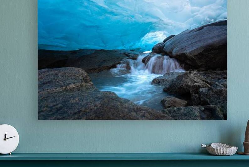 Melting flow by Richard Mardens