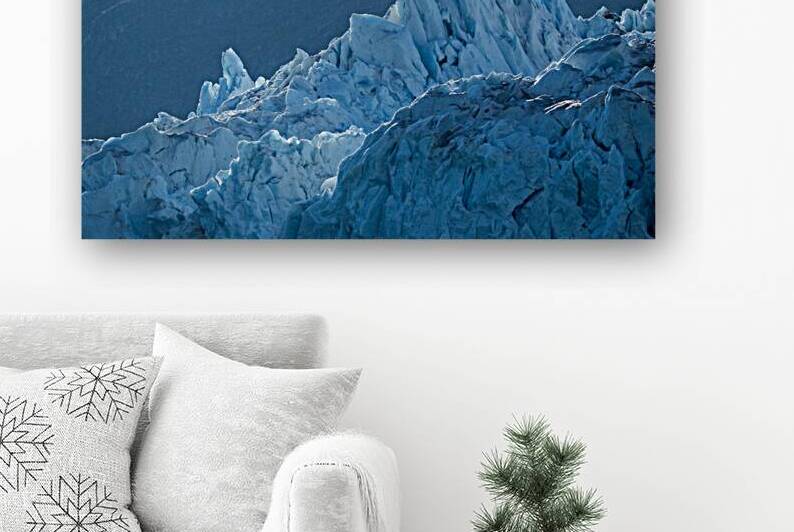 Blue Ice by Richard Mardens