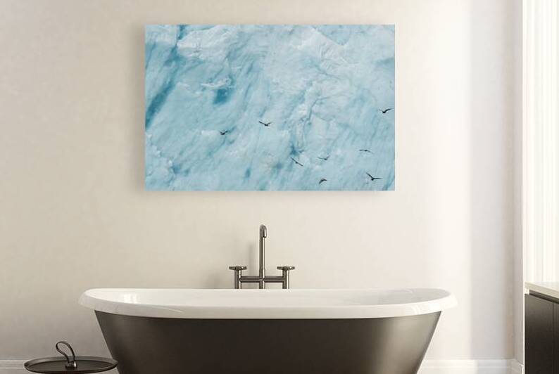 Ice Front by Richard Mardens