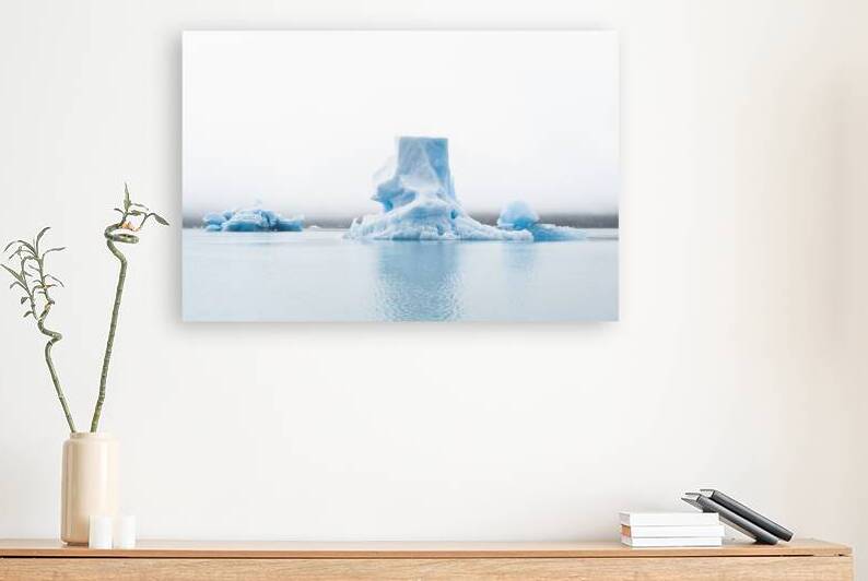 White Monument by Richard Mardens