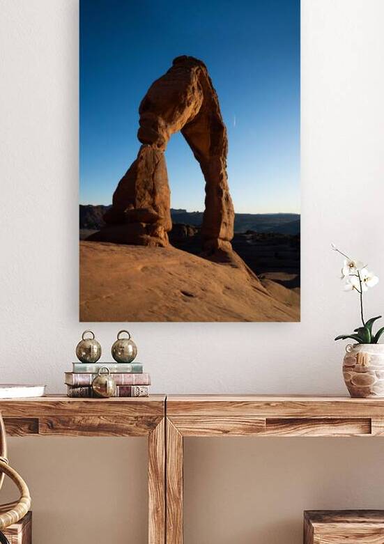 Delicate Arch by Richard Mardens
