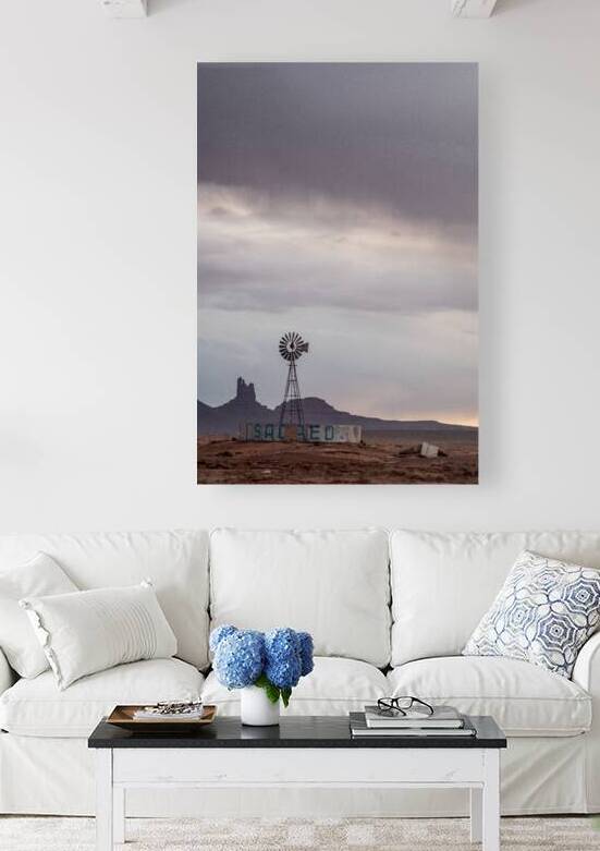 Sacred by Richard Mardens