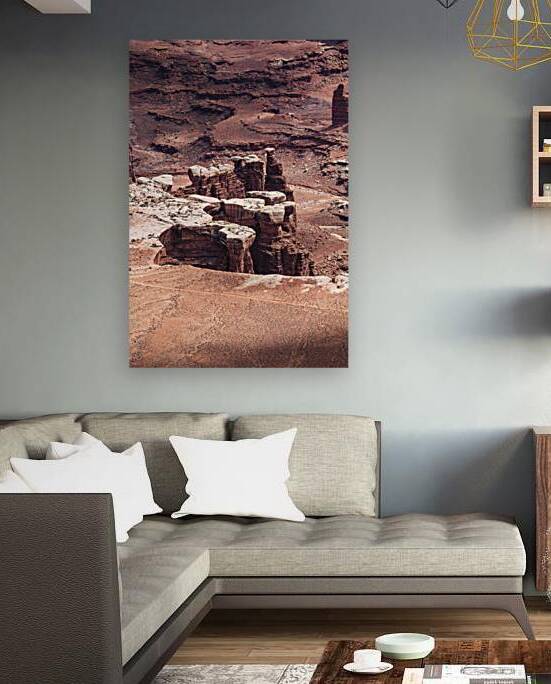 What water leaves by Richard Mardens