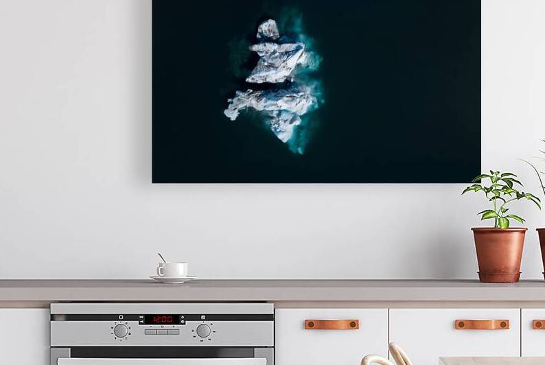 Floating by Richard Mardens