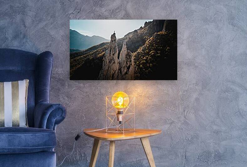 Climbing by Richard Mardens